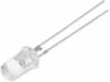 OSR5CA5C31P LED; 5мм; красный; 18000-22000мкд; 30°; Поверхность: выпуклая