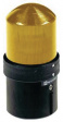 XVBL0B8 LED continuous lamp, yellow