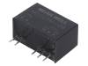 MDD01M-09 Преобразователь: DC/DC; 1Вт; Uвх:10,8?13,2В; Uвых:9ВDC; Iвых:56мА