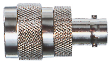HZ21, Adapter Plug N-BNC, ROHDE & SCHWARZ