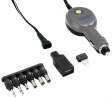 BPC4184 USB car adapter, 1800mA
