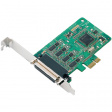 CP-114EL-DB9M PCI-E x1 Card4x RS232/422/485 DB9M (Cable)