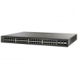 SG500X-48P-K9-G5 Switch 50x 10/100/1000 (48x PoE) 2x SFP, 4x SFP+ 19"