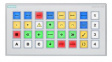 6AV3688-3EH47-0AX0 Key Panel, 16DI 16DIO 4DI IP65/IP20 KP32F