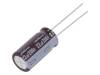UCA2D220MPD Конденсатор: электролитический; THT; 22мкФ; 200ВDC; O10x20мм; ±20%
