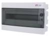 ECM18PT-S Корпус: для модульных устройств; IP40; Монтаж: встраиваемый; ABS
