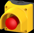 3SB38010DF3 Housing with EMERGENCY STOP