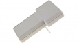RND 455-00942 Hand-Held Plastic enclosure 131 x 237 x 45 mm Grey ABS