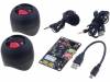 RN-52-EK Ср-во разработки: Microchip; Bluetooth 3.0; Сост.элем: RN52-I/RM