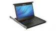LRA185KMM16D-001 16-Port 18.5" LCD Rack Mount KVM Console with Cables, US