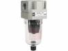 AFD30-F03A, Воздушный фильтр; G 3/8"; внутренняя; 240л/мин; 0,01мкм; 25мл, SMC PNEUMATICS