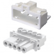 GST15I5S B1 R V SW Panel mount socket socket L3-N-PE Screw Connection