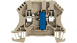 1027500000 Terminal block W-Series N/A Dark Beige, 0.5...4 mm\x1a