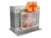 TMB 300/004M/1 Трансформатор: сетевой; 300ВА; 400ВAC; 24В; Монтаж: винтами; 3,7кг