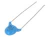 JYAA2152MCF075000B, Конденсатор: керамический; Y2; 1,5нФ; 300ВAC; Y5V; ±-20%; 7,5мм, JB Capacitors