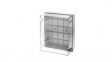 CLDLWIB 14 Junction Box with Clear Deep Lid 300x380x180mm Light Grey Polycarbonate/Thermo-R