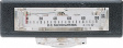 EW-60F 1MA DC Analogue Display 85 x 27 mm 0...1 mADC