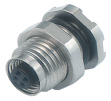09-3112-81-04 Panel-mount socket Pole no. 4