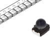LR T64F-BBDB-1-1, LED; SMD; 3030,PLCC2; красный; 2240-7100мкд; 3x3x3,8мм; 30°; 20мА, Osram