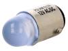 LB-BA15D-12AC/DC, Лампочка LED; синий; BA15D; 12ВDC; 12ВAC, POLAM-ELTA