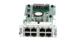 NIM-ES2-8= 1Gbps Network Interface Module for 4000 Series Integrated Services Routers, Layer 2, 8x SFP
