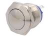 GQ19B-10/J/N Переключатель: антивандальный; Положения: 2; SPST-NO; 2A/36ВDC