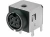 PC-MDJ-401-4P-E, Гнездо; питания DC; R7B; "мама"; PIN:4; экранированный; THT; 30ВDC, CONNFLY