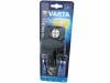 17730, Фонарик: налобный LED; 35(тип)лм; Цвет: черный, Varta