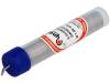 LC60-1.00/16G/F Припой; Sn60Pb40; проволока; 1мм; 16г; Флюс: F-SW26; 2,5%