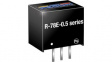 R-78E9,0-0,5 DC/DC Converter 12 VDC...28 VDC, 9 VDC, 5 W