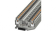 3210192 Terminal block grey, 0.14...2.5 mm\x1a, 3210192