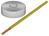 15708, Провод; LifY; многопров; Cu; 1x1,5мм2; ПВХ; желтый; 450/750В, Helukabel
