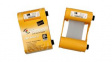 800077-748EM Print Ribbon, YMCKOK, 250 Images