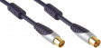 SVL8710 Aerial cable, coaxial Digital Premium Performance 10 m