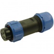 FM686813 Cable Plug Poles 3 13 A 250 VAC