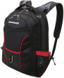 L22.1022.01 Notebook backpack, Transit 39.6 cm (15.6") black-red