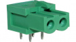 CTBP97HJ/2 PCB Terminal Block Pitch 5.08 mm horizontal 2P