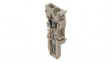 1875190000 Plug, 500V, 24A, Dark Beige