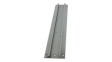 31-017-182 Wall Track, Silver, Suitable for Wall Mount Arms and CPU Holders, 660mm, Silver