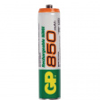 GP 85AAAHC-0 / R03 / AAA NiMH rechargeable battery HR03/AAA 1.2 V 850 mAh