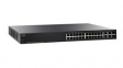 SF350-24-K9-EU Ethernet Switch, RJ45 Ports 24, 100Mbps, Managed