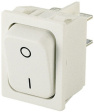 1832.3311 Rocker switch 2P 20 A 250 VAC