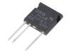 CS20-25MO1F, Тиристор; 2,5кВ; 18А; 250мА; Упаковка: туба; THT; ISOPLUS i4-pac™, IXYS