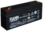 FG10381, Lead-Acid Battery, 6 V 3.8 Ah, FIAMM