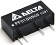 PF01S0512A DC/DC converter 4.5...5.5 VDC 12 VDC 1 W