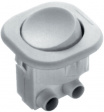 8014-104.01 Rocker switch 1P 6 A 250 VAC