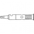 60-01-04 Soldering tip Chisel shaped 5 mm