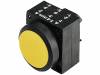3SB3000-0AB11 Переключатель: кнопочный; 1; 22мм; белый; Подсвет: отсутствует