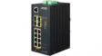 IGS-5225-8P4S Industrial Ethernet Switch 8x 10/100 RJ45 PoE/4x SFP