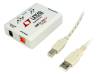 LTP2884 Адаптер; USB A, USB B, разъем питания; Интерфейс: USB
